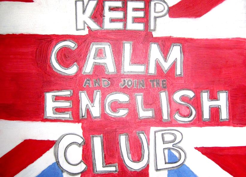 English Club at Economic Lyceum
