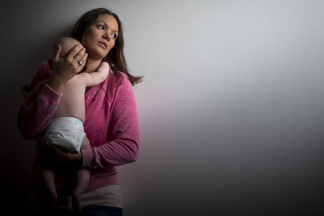 Беспокойная мамочка – взгляд со стороны и рекомендации психолога